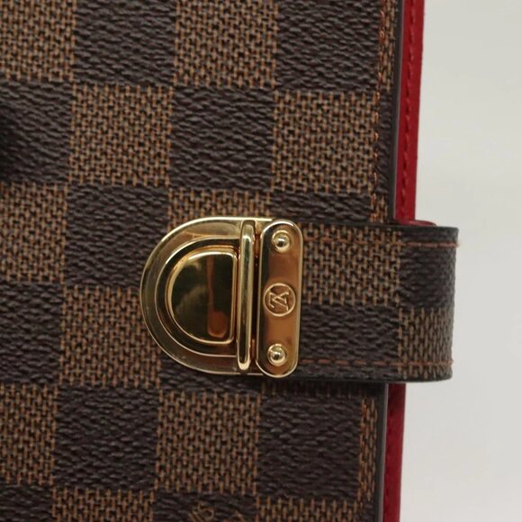 LOUIS VUITTON Damier Ebene Agenda PM Koala Day Planner Cover - Picture 8 of 16